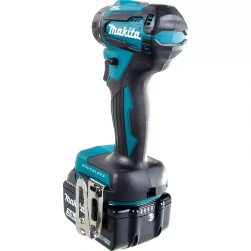 Makita DDF083RFE аккумуляторный шуруповерт (2 х 3 Ач, ЗУ)