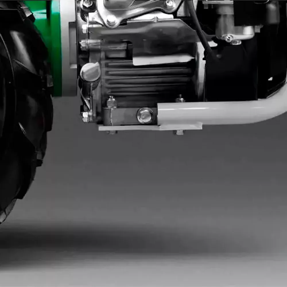 Caiman 328P мотоблок бензиновый TCLY31B0N-R