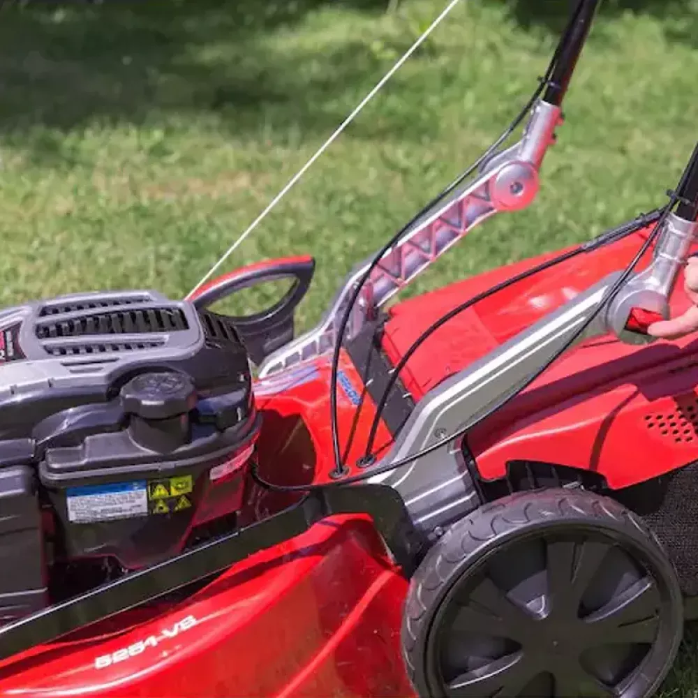 Solo by AL-KO 5251 VS-B газонокосилка бензиновая 127607