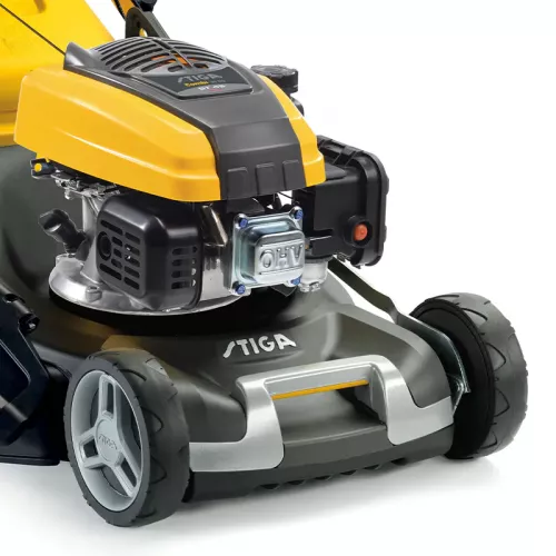 Бензиновая газонокосилка Stiga Combi 55 SEQ, 294556548/S17