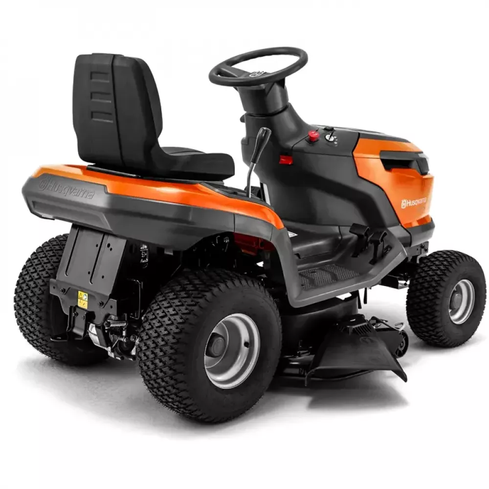 Husqvarna TS 114 садовый трактор 9706225-01