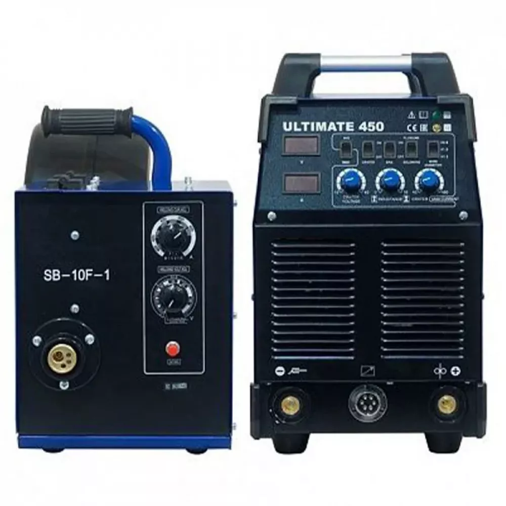 AuroraPRO ULTIMATE 450 инверторный сварочный полуавтомат 7219108