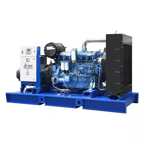 ТСС TBd 220TS промышленный дизельный генератор 016979