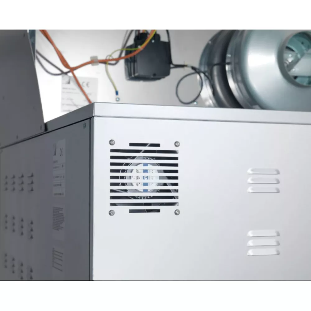 Печь для пиццы Cuppone DN435/2CD