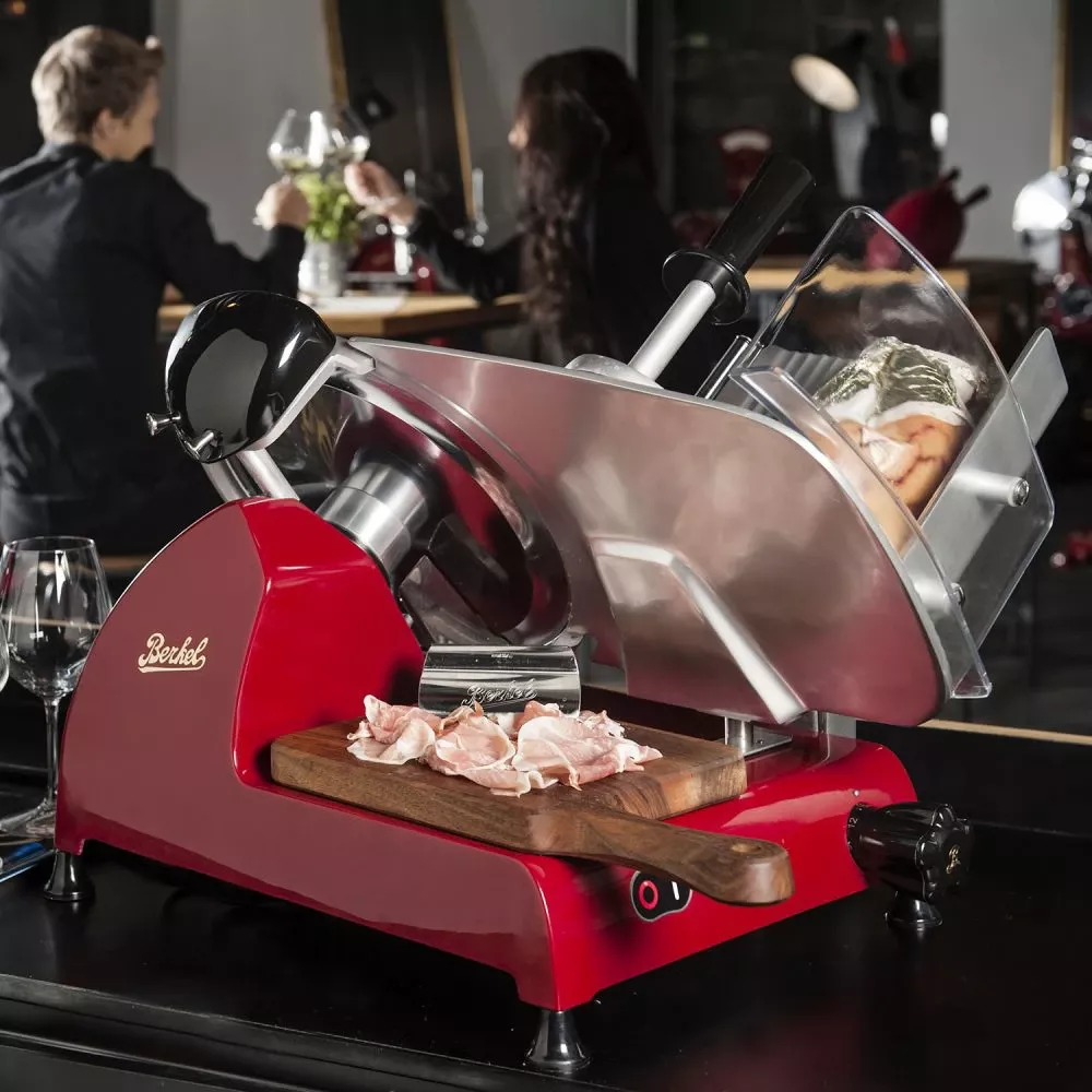 Слайсер Berkel Red Line RL300 красный
