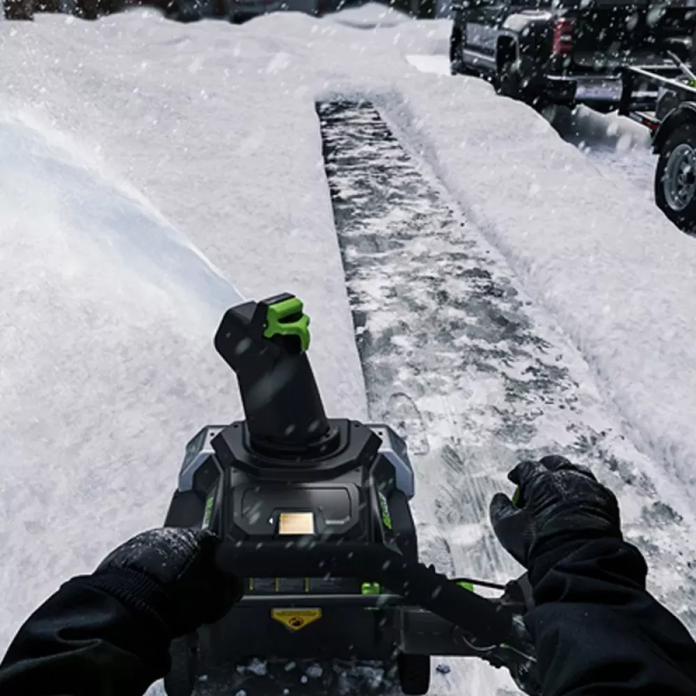 Greenworks GD82 аккумуляторный снегоуборщик (без АКБ и ЗУ) 2602507