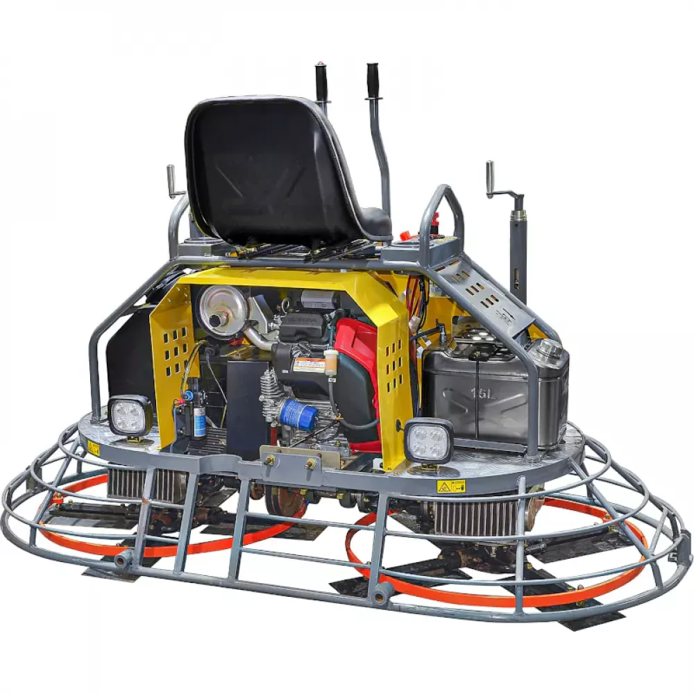 ТСС DRD2000H двухроторная затирочная машина 070338