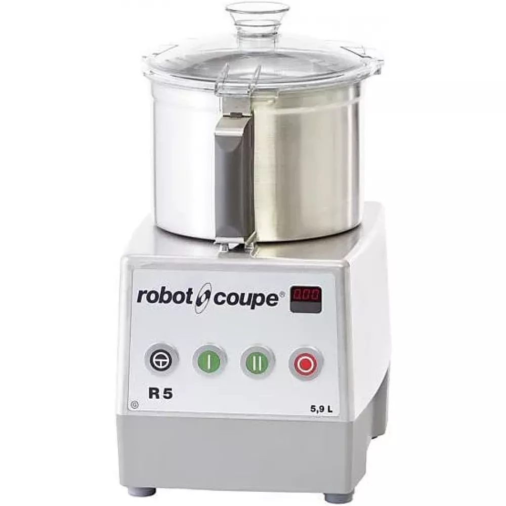 Куттер Robot Coupe R5-1V