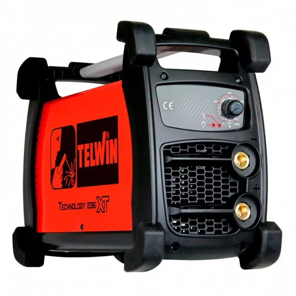 Telwin TECHNOLOGY 236 XT MPGE сварочный инвертор 816151