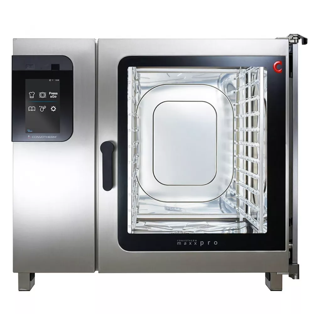 Пароконвектомат Convotherm maxx pro easyTouch 10.20 GS утапливаемая дверь