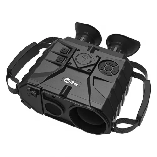 iRay xFuse PT-SE 640 тепловизионный бинокль