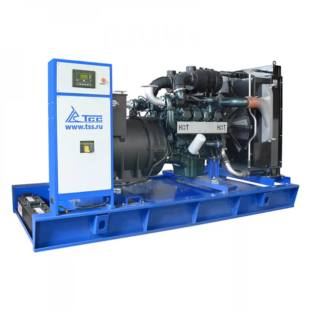 ТСС АД-360С-Т400-1РМ17 дизельный генератор 025526