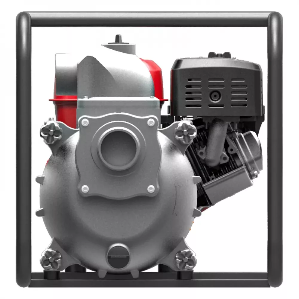 A-iPower AWP100TX для сильно загрязненной воды мотопомпа бензиновая 30341