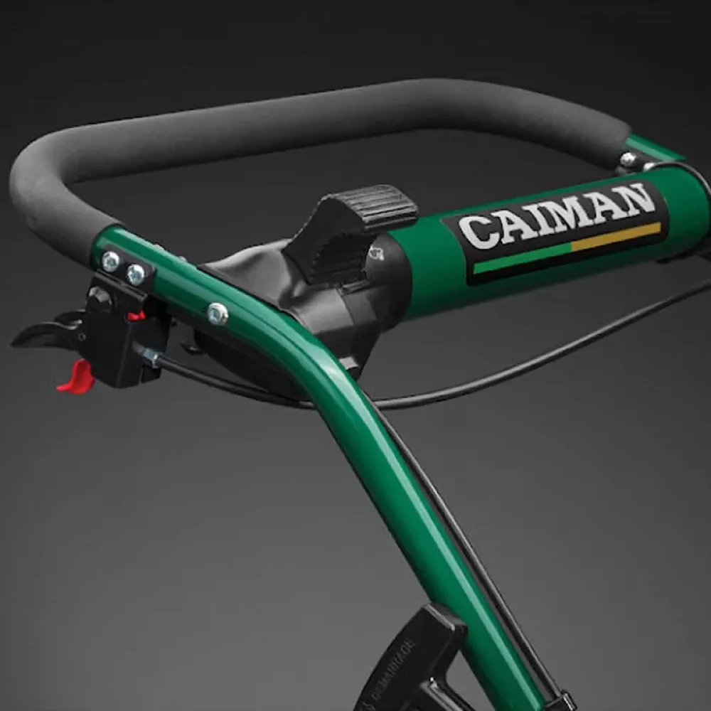 Caiman King Line 20H газонокосилка бензиновая самоходная GK20H