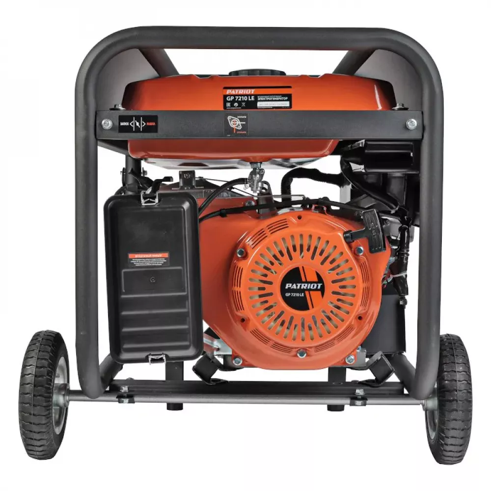 PATRIOT GP 7210LE бензиновый генератор 474101588