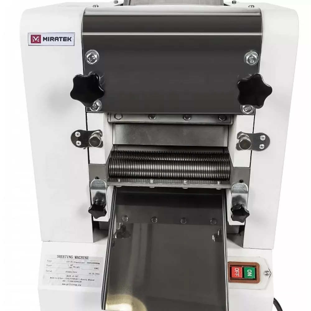 Лапшерезка Miratek KX-35 (эмаль, передние ручки)