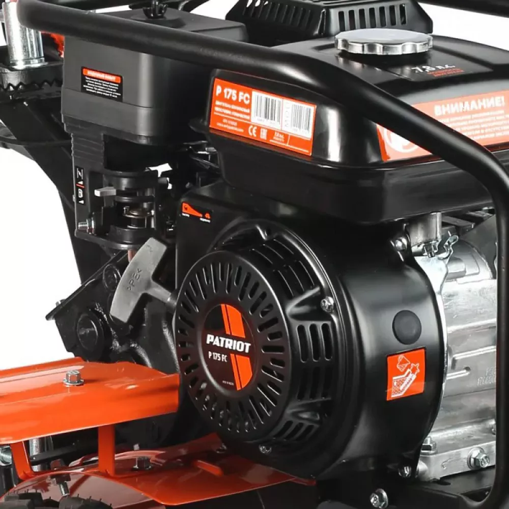 Мотоблок бензиновый Patriot Урал, 440107580